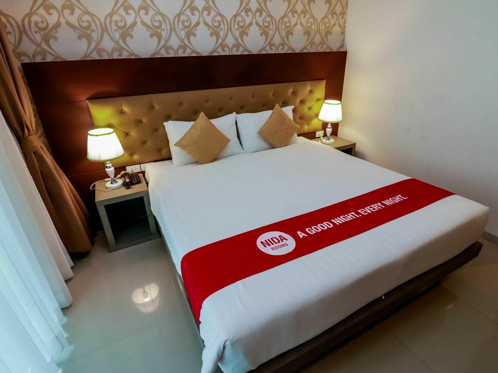 Nida Rooms Patong 188 Phang Esterno foto