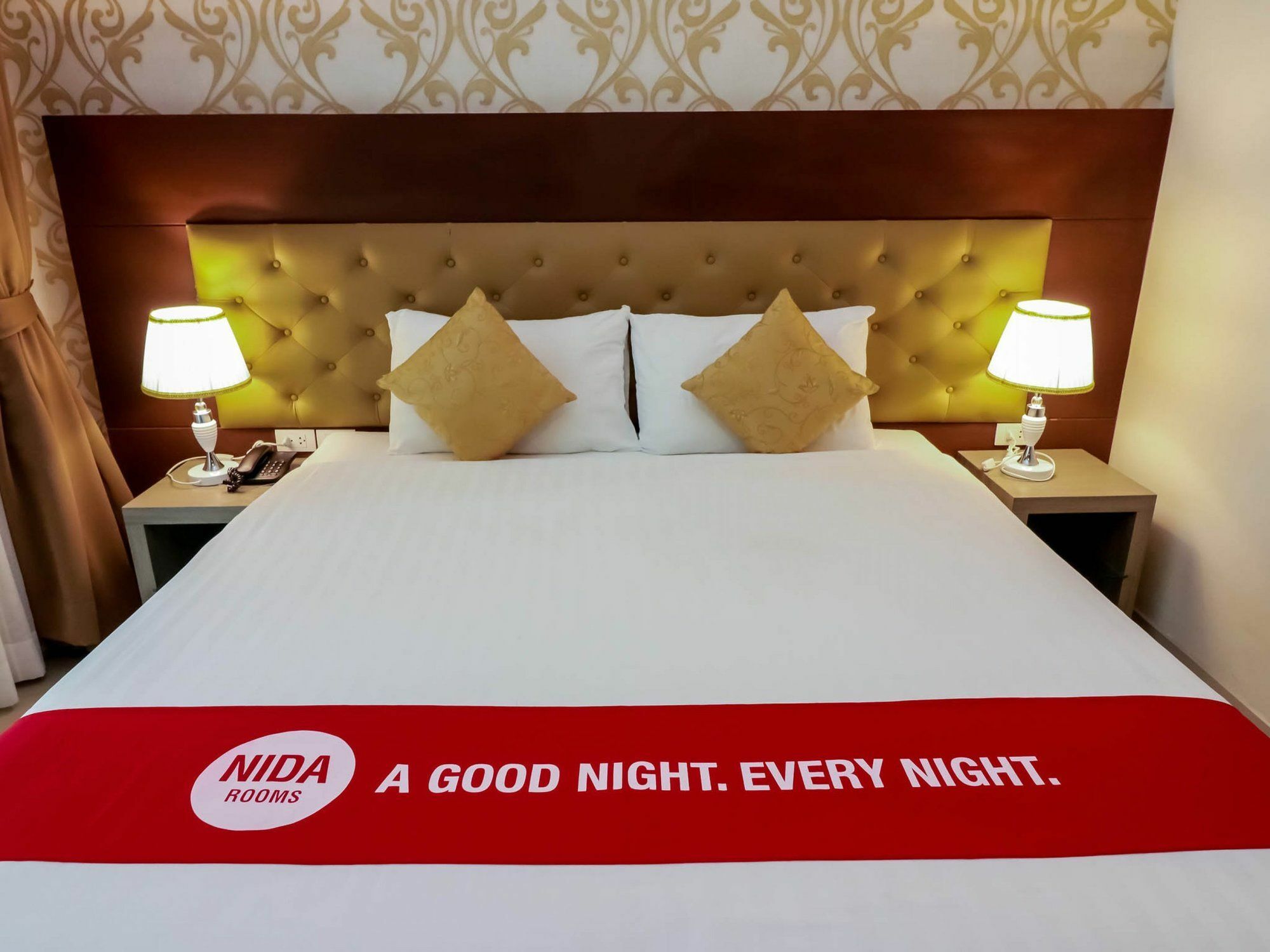 Nida Rooms Patong 188 Phang Esterno foto